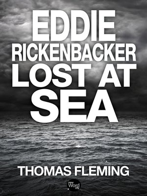 cover image of Eddie Rickenbacker Lost at Sea